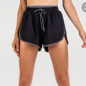 Gymshark Heathered Dual Band Shorts!